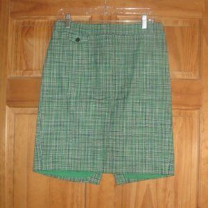 J. Crew No. 2 Pencil Skirt with Back Zipper